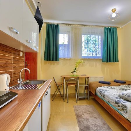Apartamenty Pod Gora Parkowa Krynica-Zdrój Exteriér fotografie