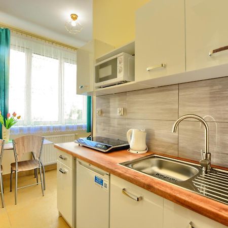 Apartamenty Pod Gora Parkowa Krynica-Zdrój Exteriér fotografie