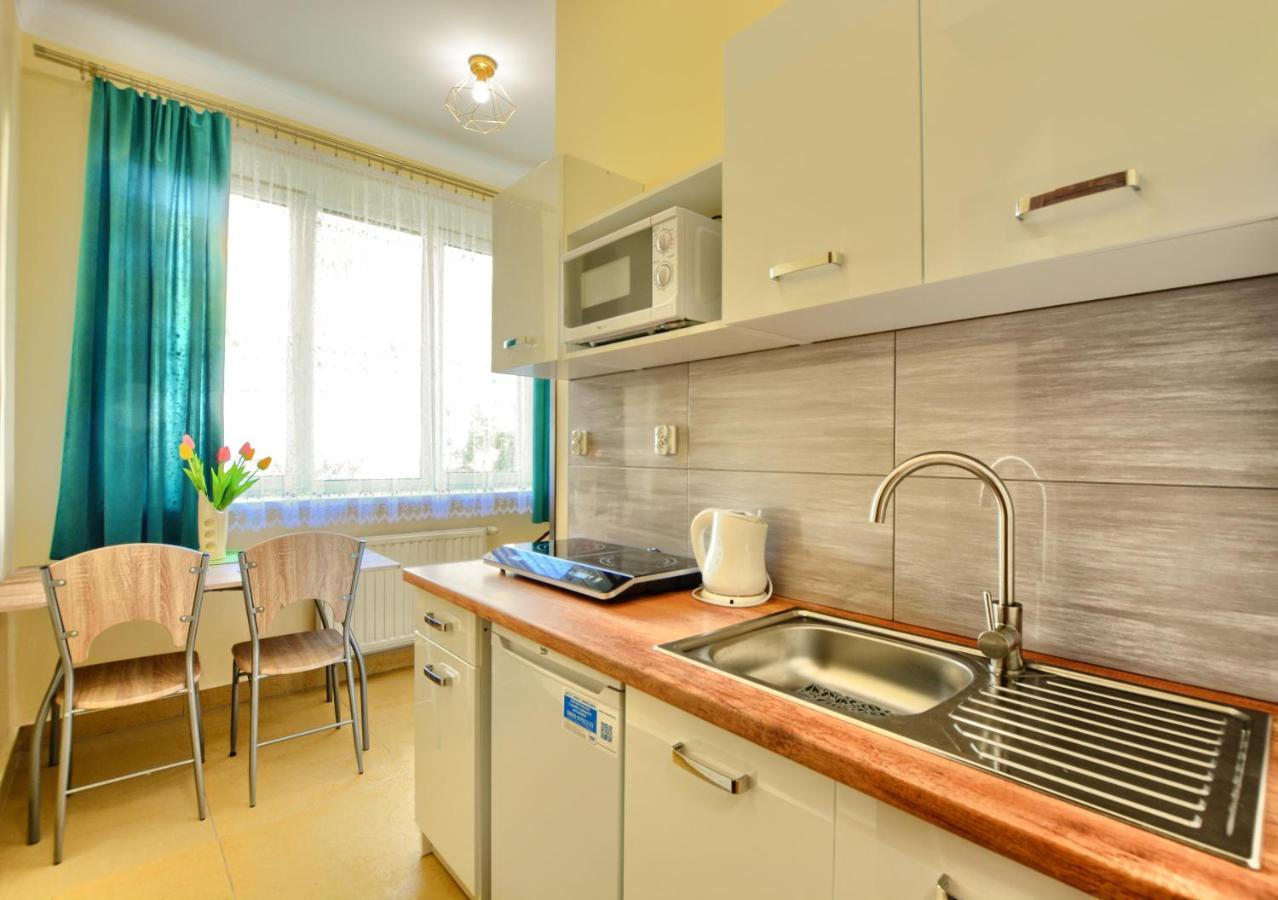 Apartamenty Pod Gora Parkowa Krynica-Zdrój Exteriér fotografie