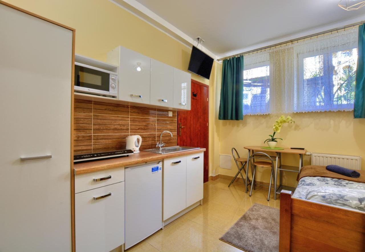 Apartamenty Pod Gora Parkowa Krynica-Zdrój Exteriér fotografie